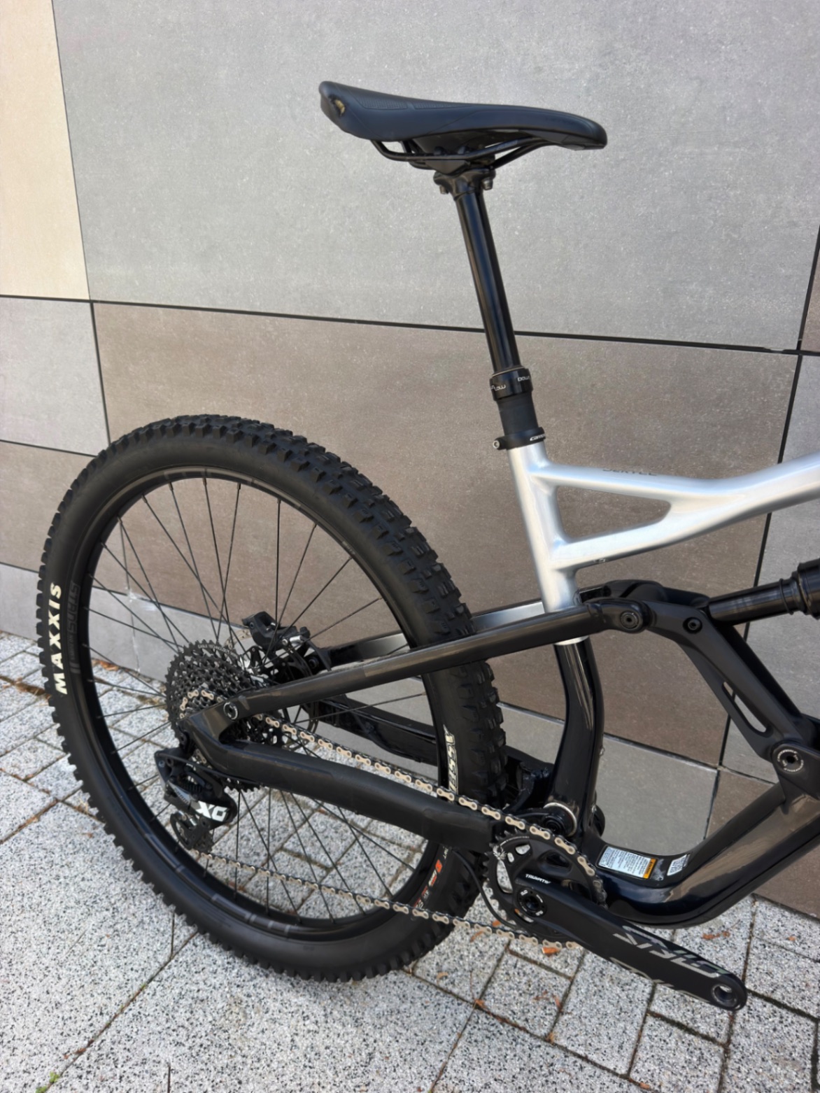 Cannondale Jekyll Carbon 2 view 5