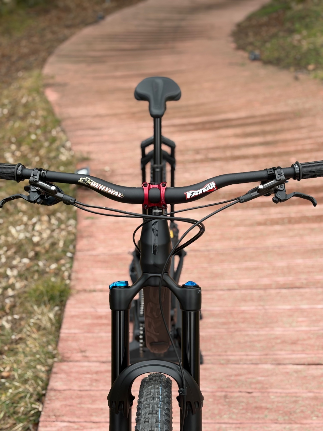 Bike view 12