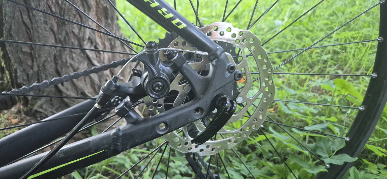 Bike view 3