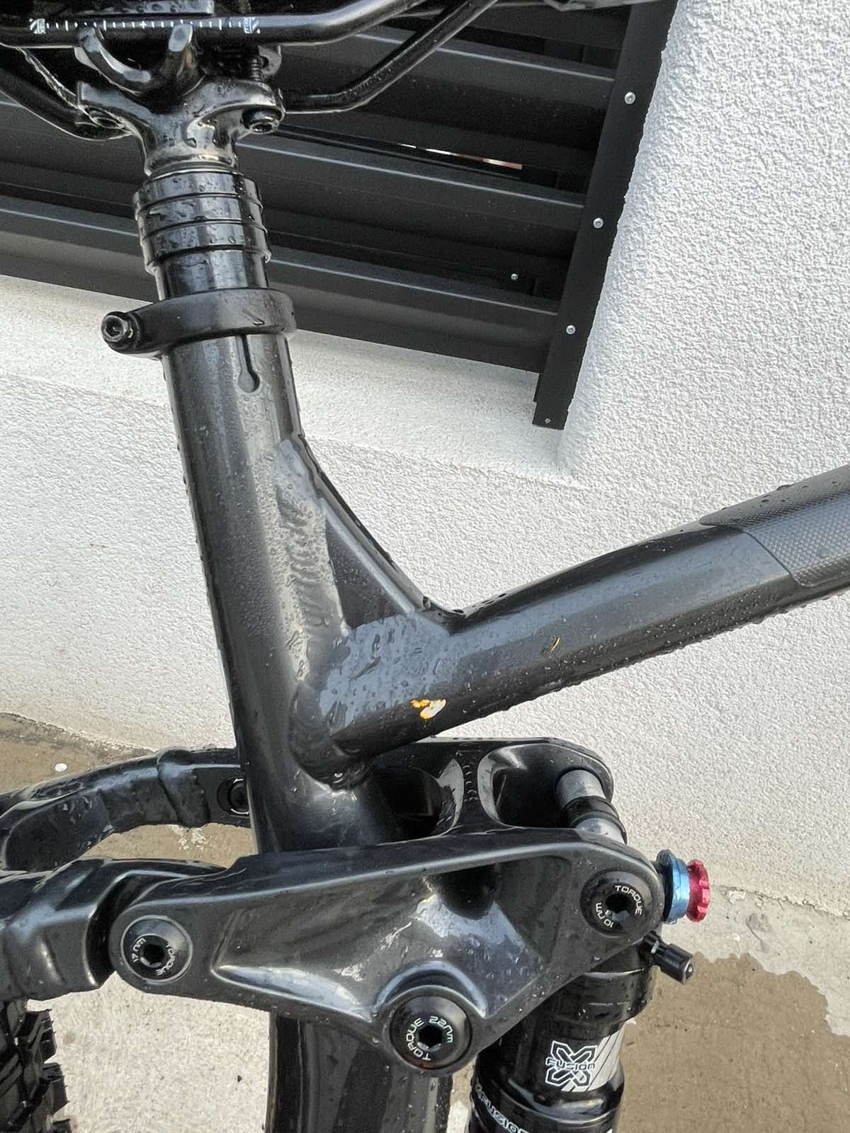 Bike view 5