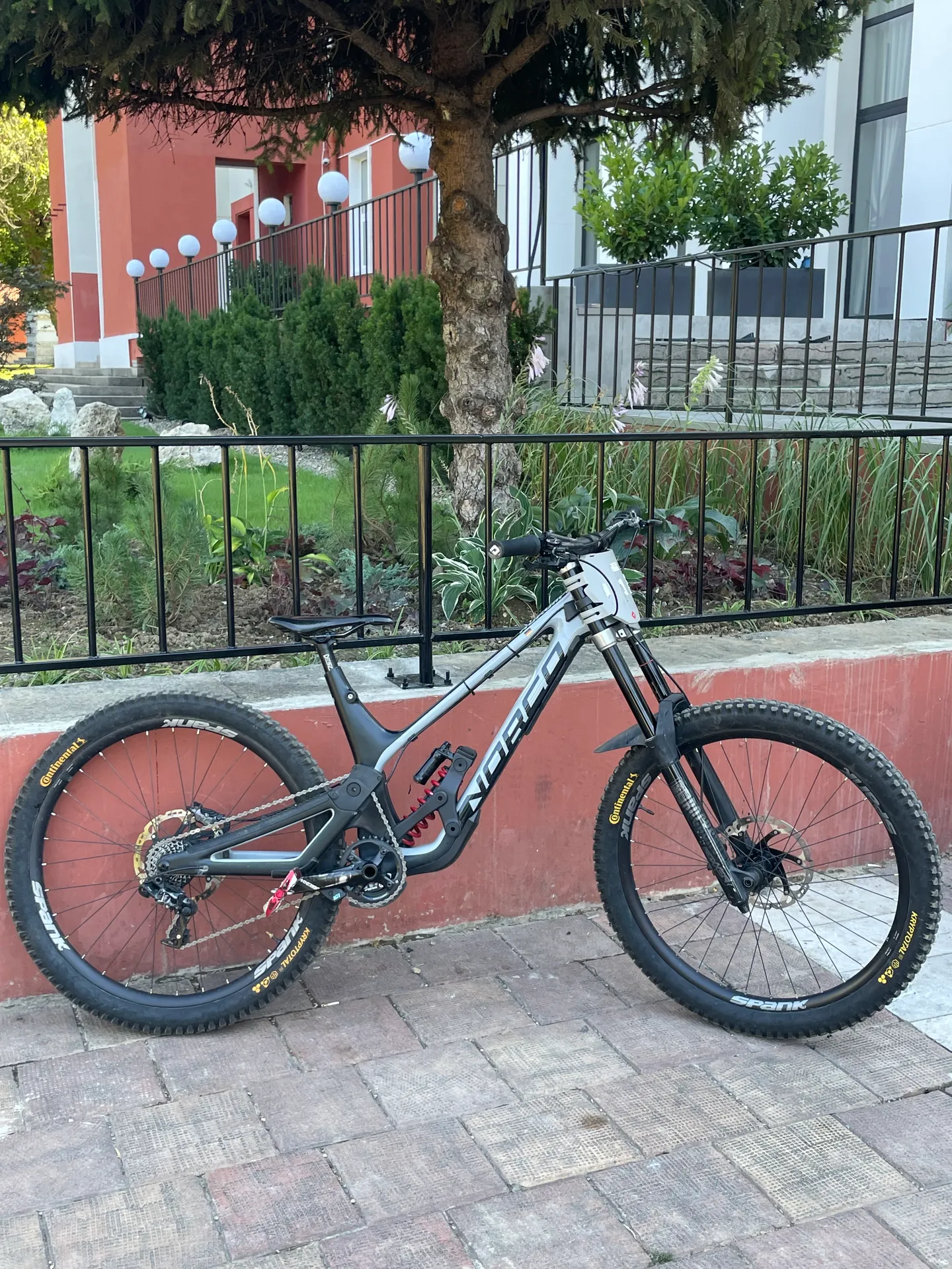 Norco Aurum HSP C1