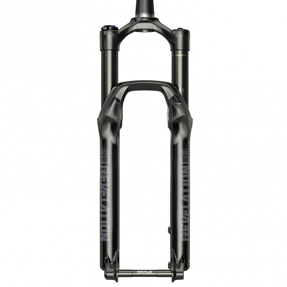 RockShox Revelation RC 29" DeBonAir 150mm Boost 15x110mm Tapered Remote view 9