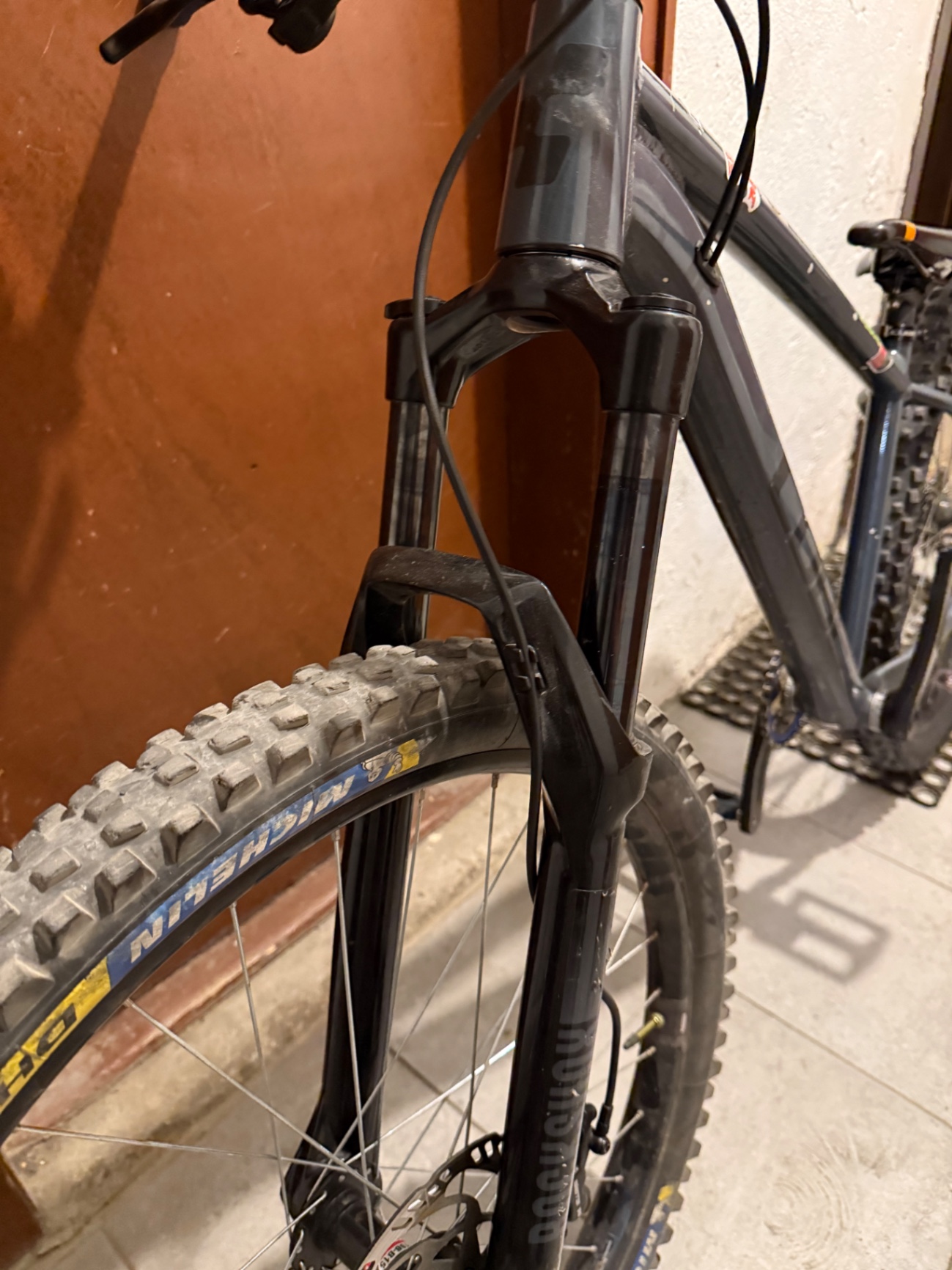 Bike view 9