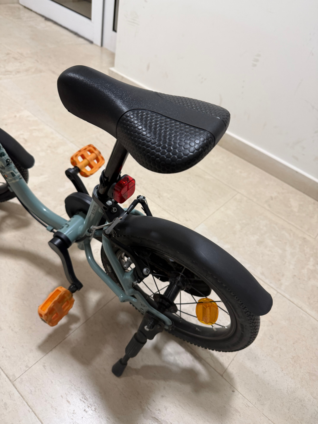 Bike view 6