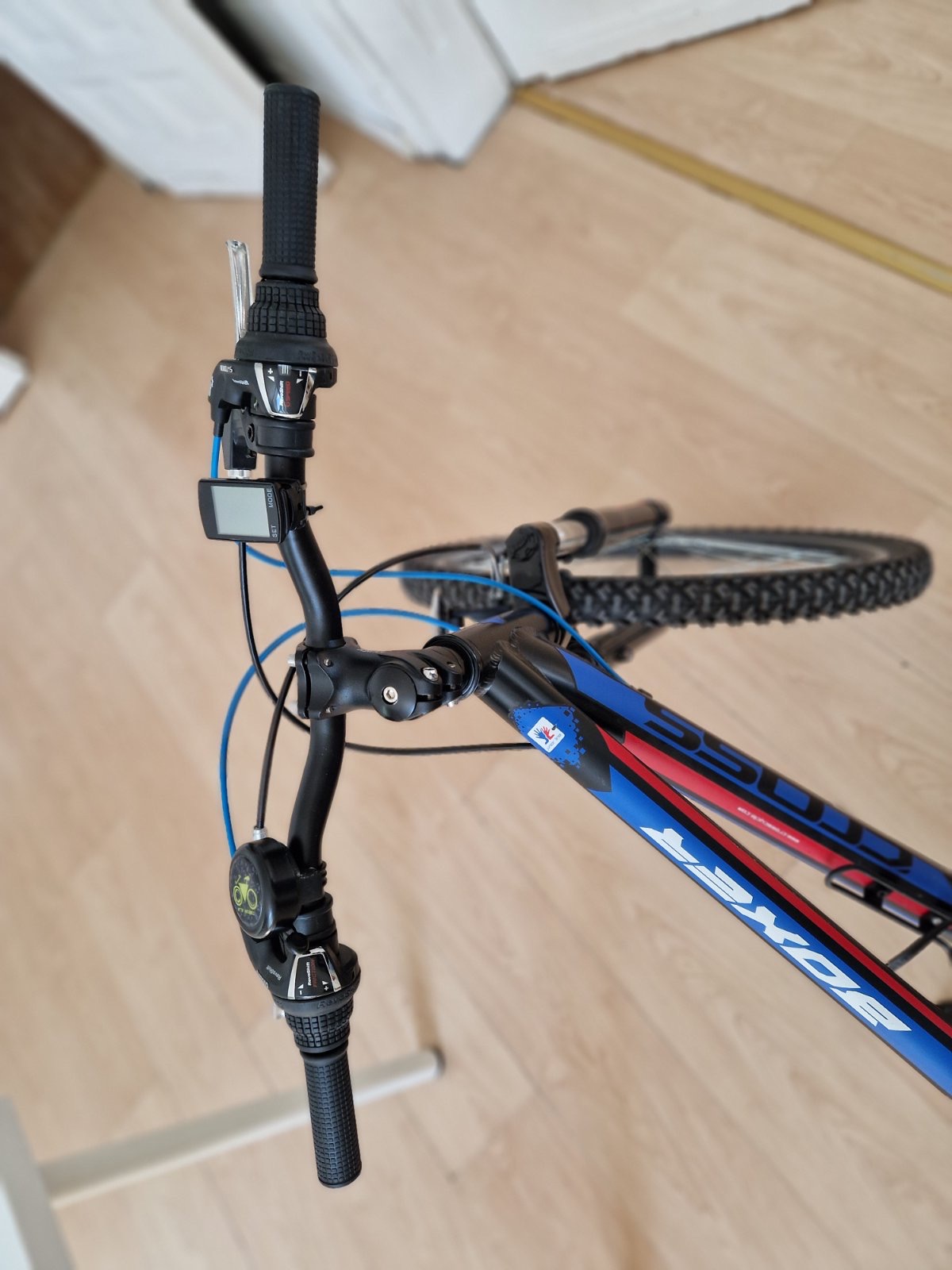 Bike view 7