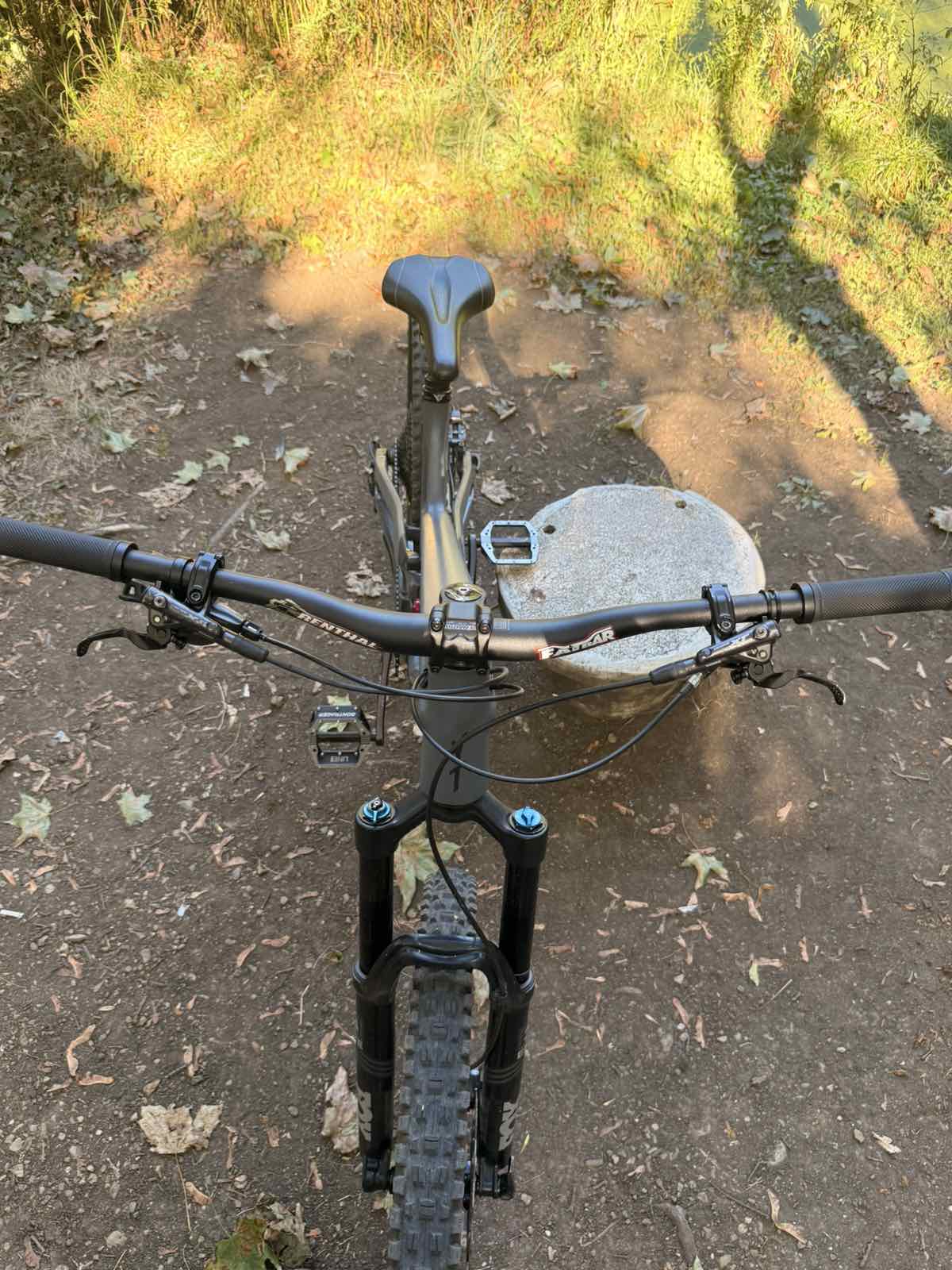 Bike view 8