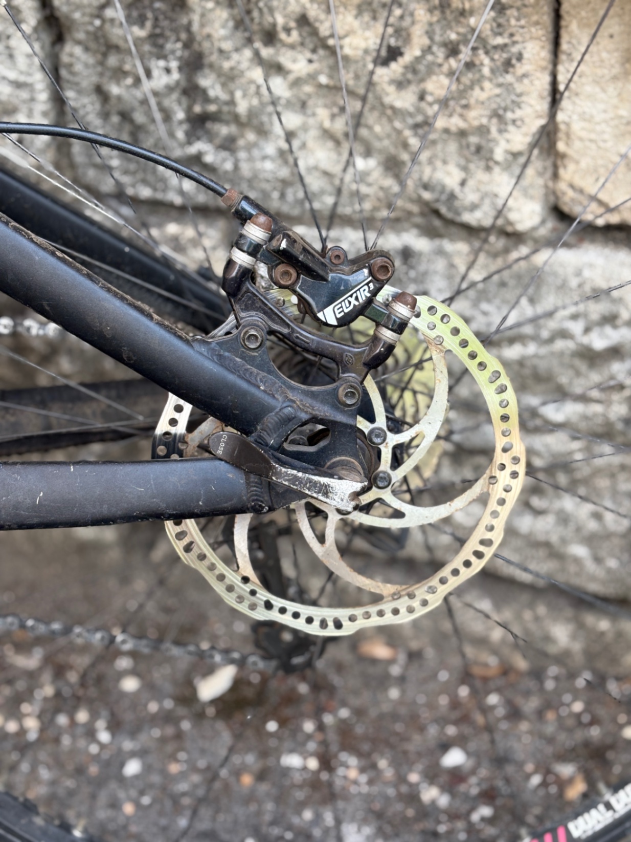 Bike view 5