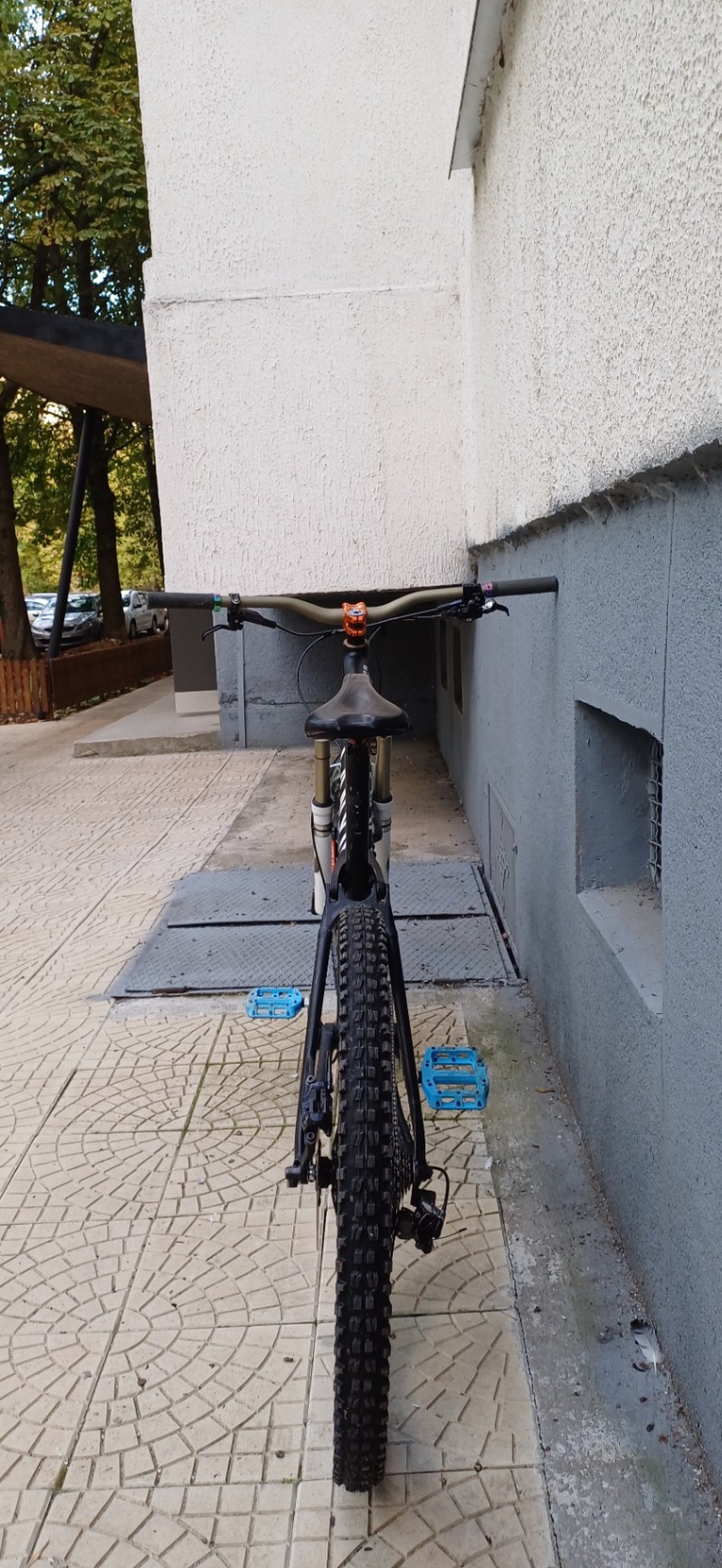 Bike view 6