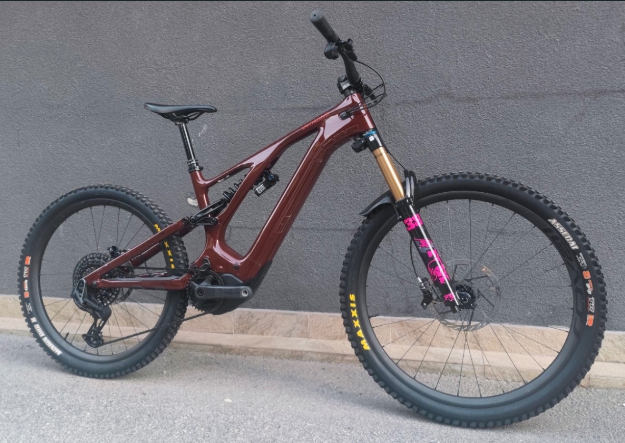 Bike view 9