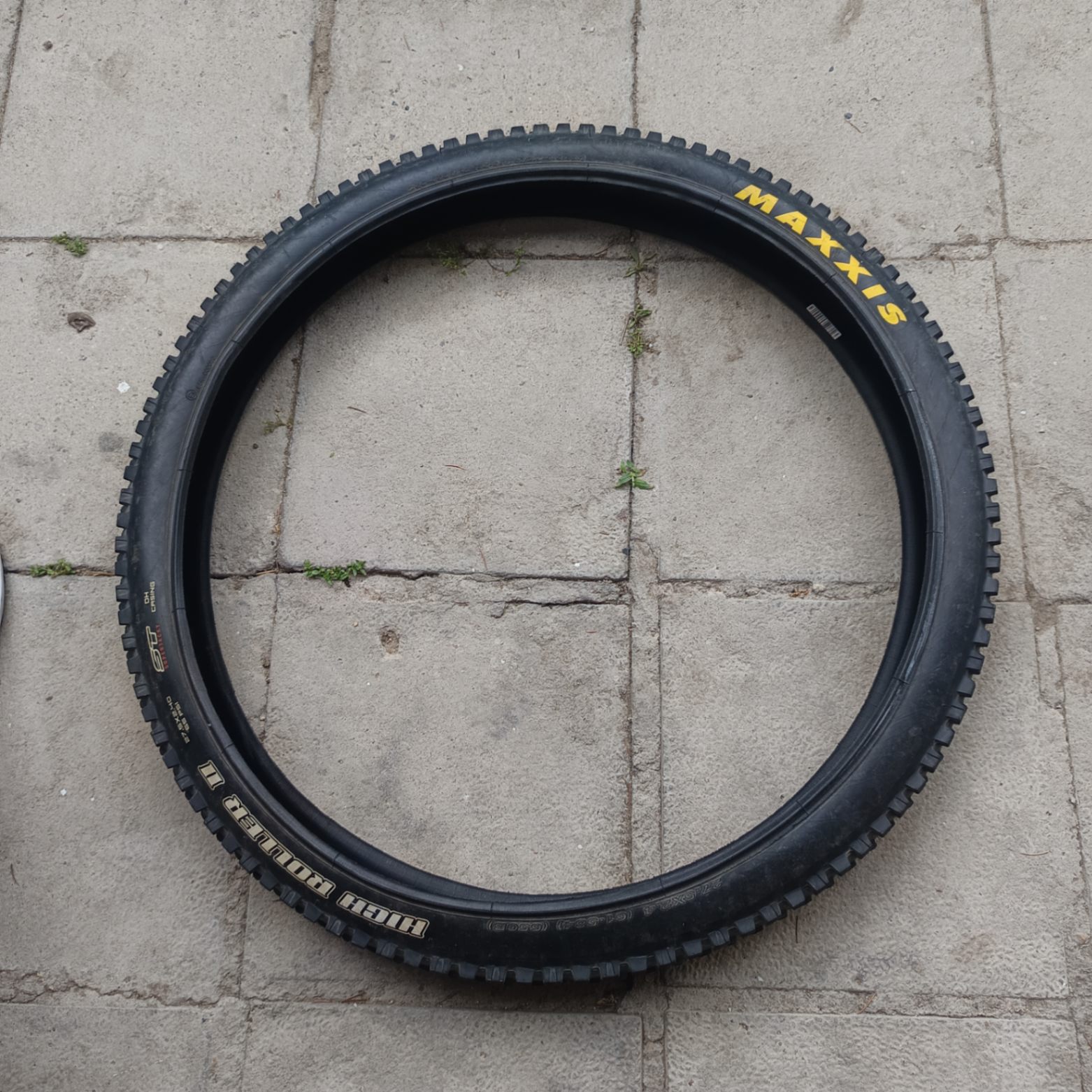 Maxxis High roller 2 