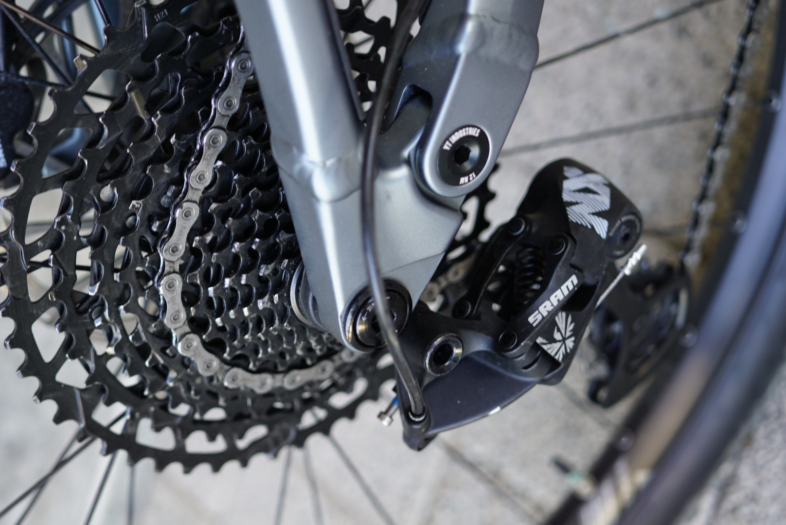Bike view 10