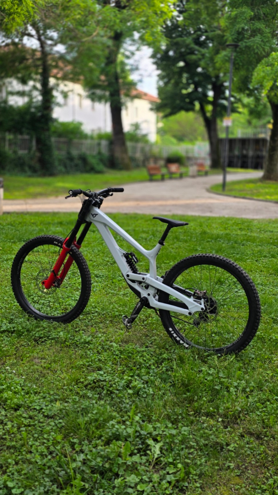 Bike view 4