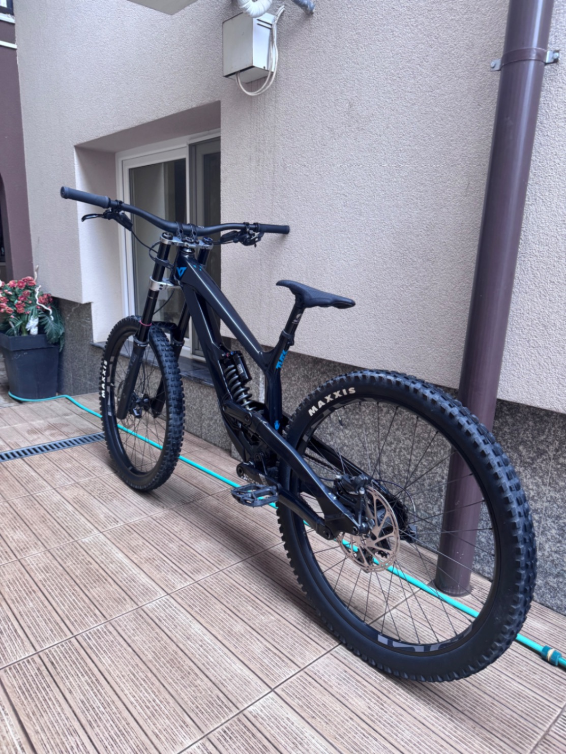 Bike view 4