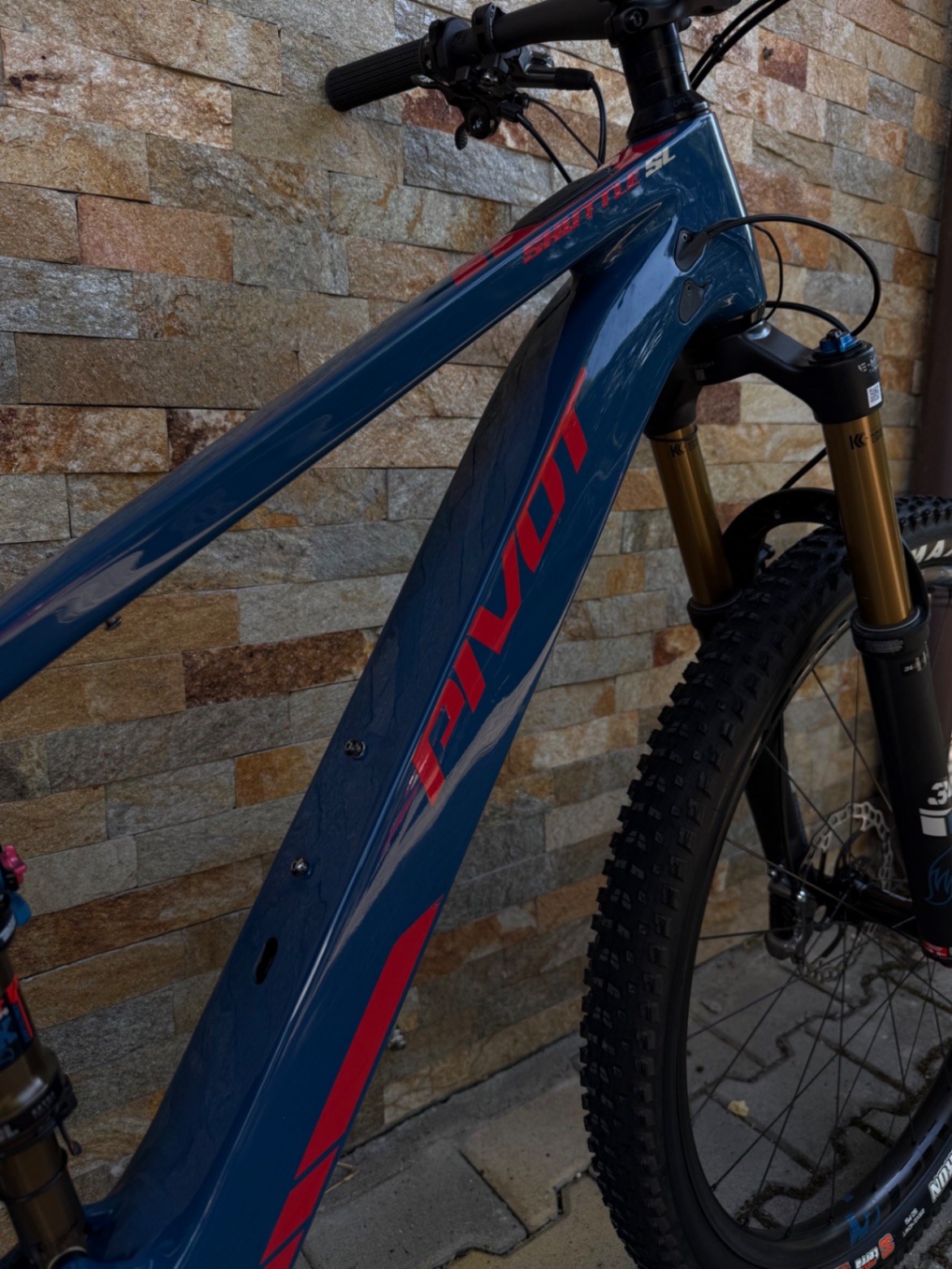 Bike view 5