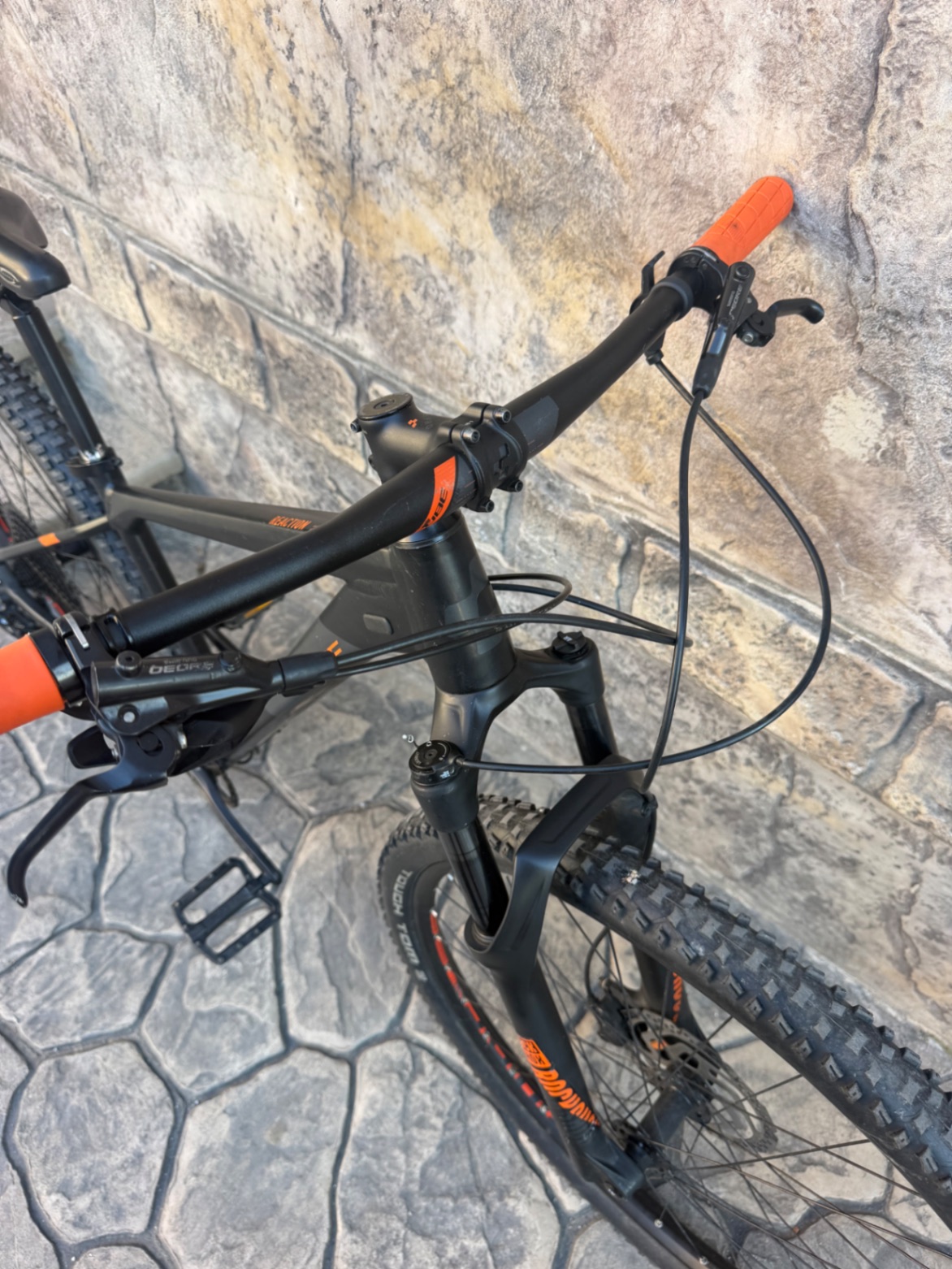 Bike view 3