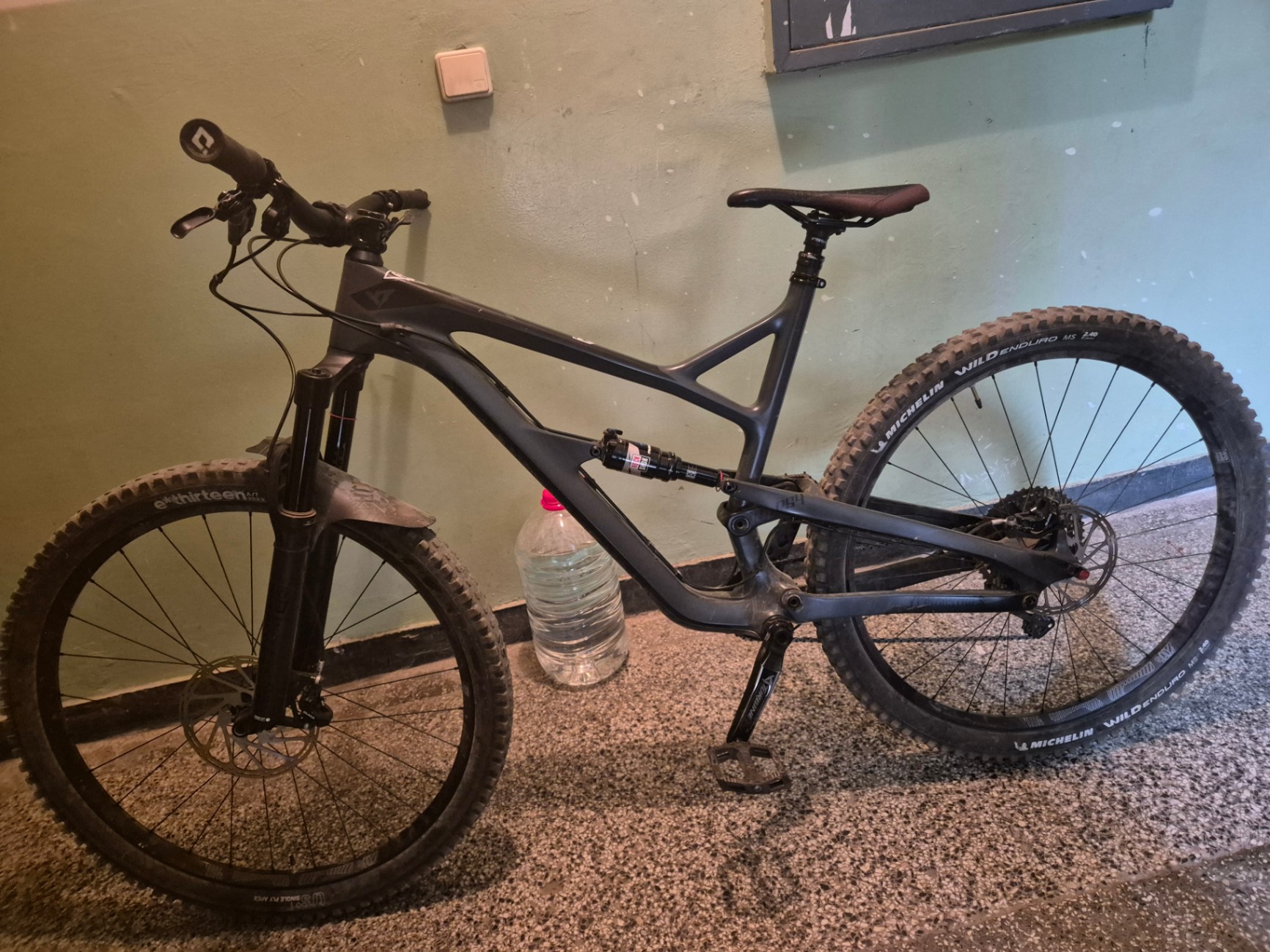YT Industries Jeffsy Comp