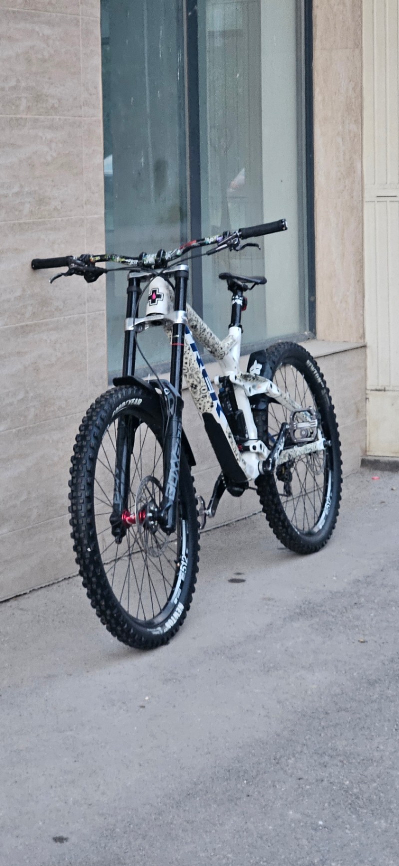 Bike view 3