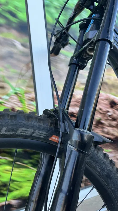 Bike view 5