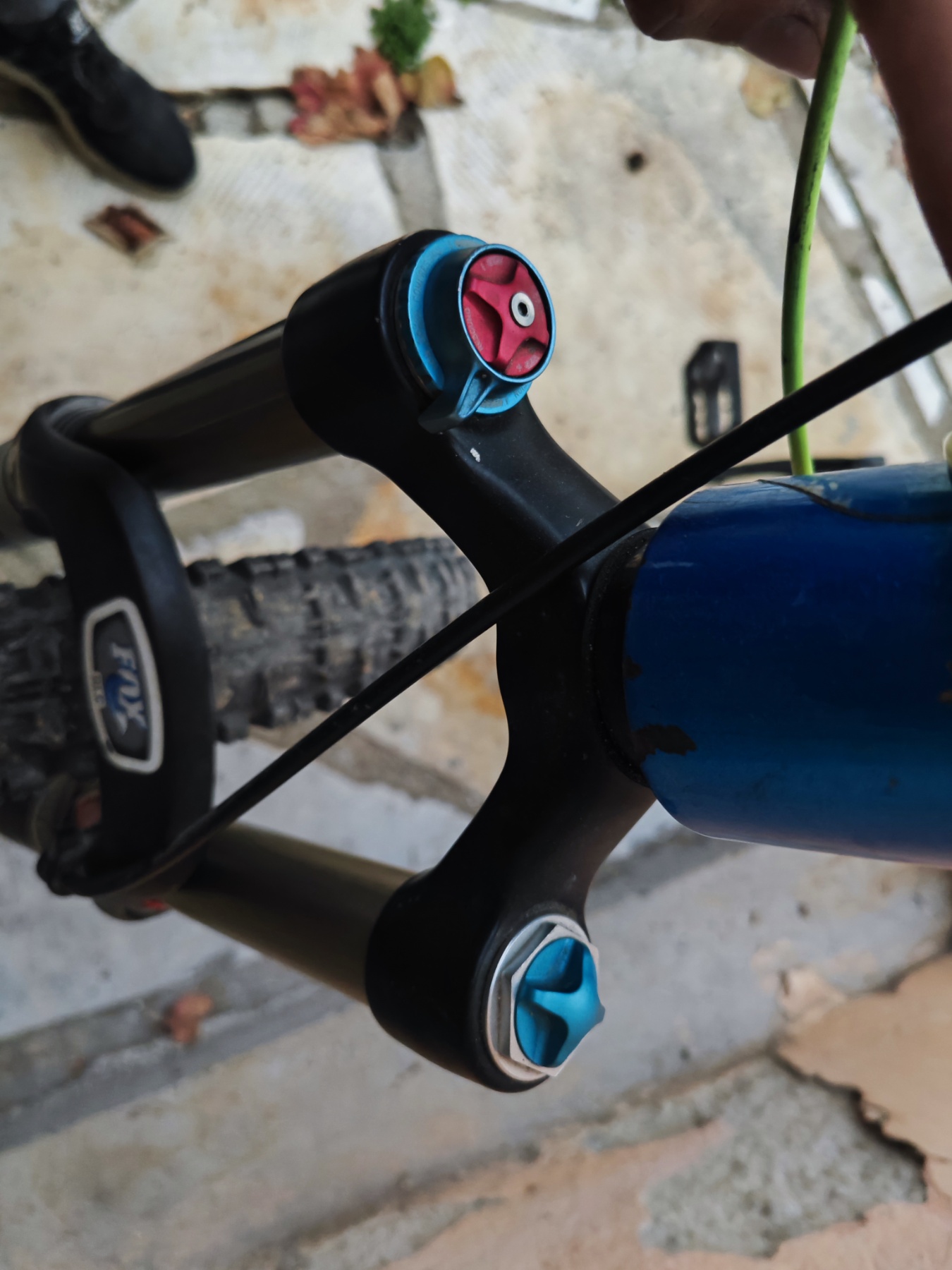 Bike view 3