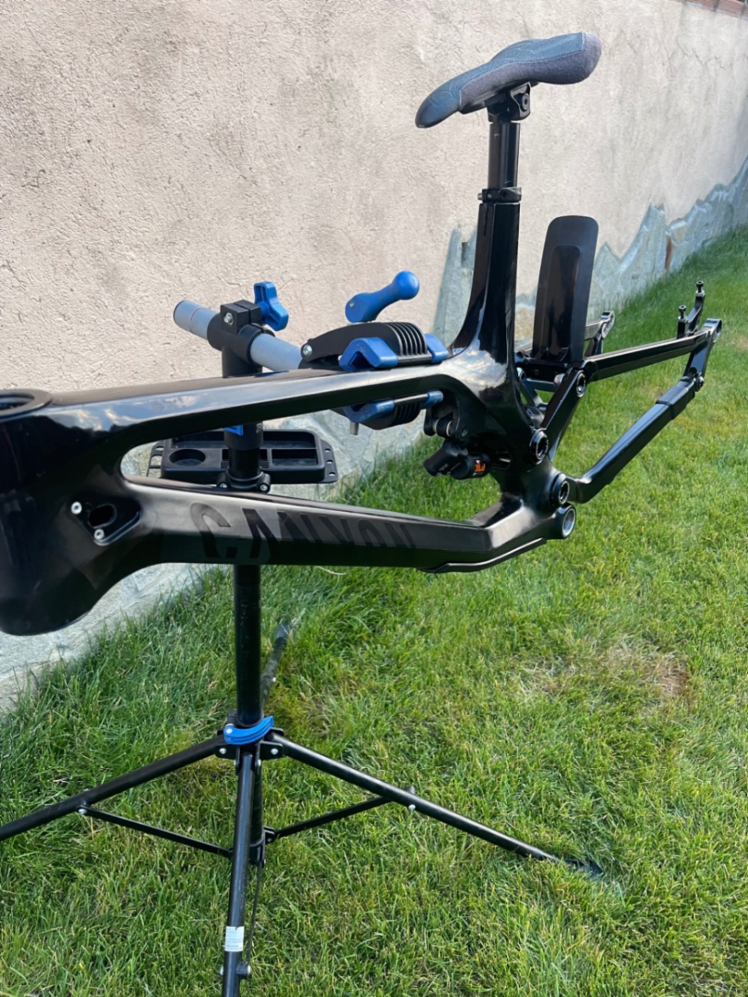 Canyon Sender CF 9.0 view 2