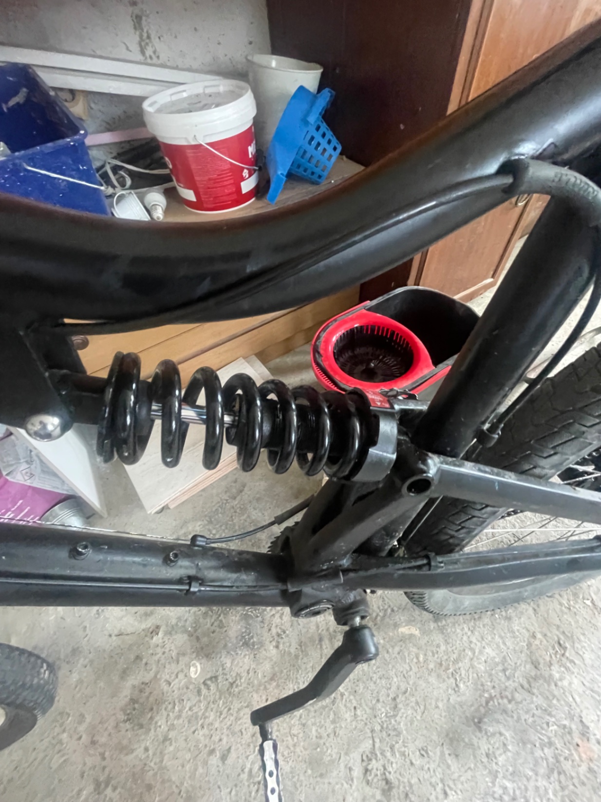 Bike view 6