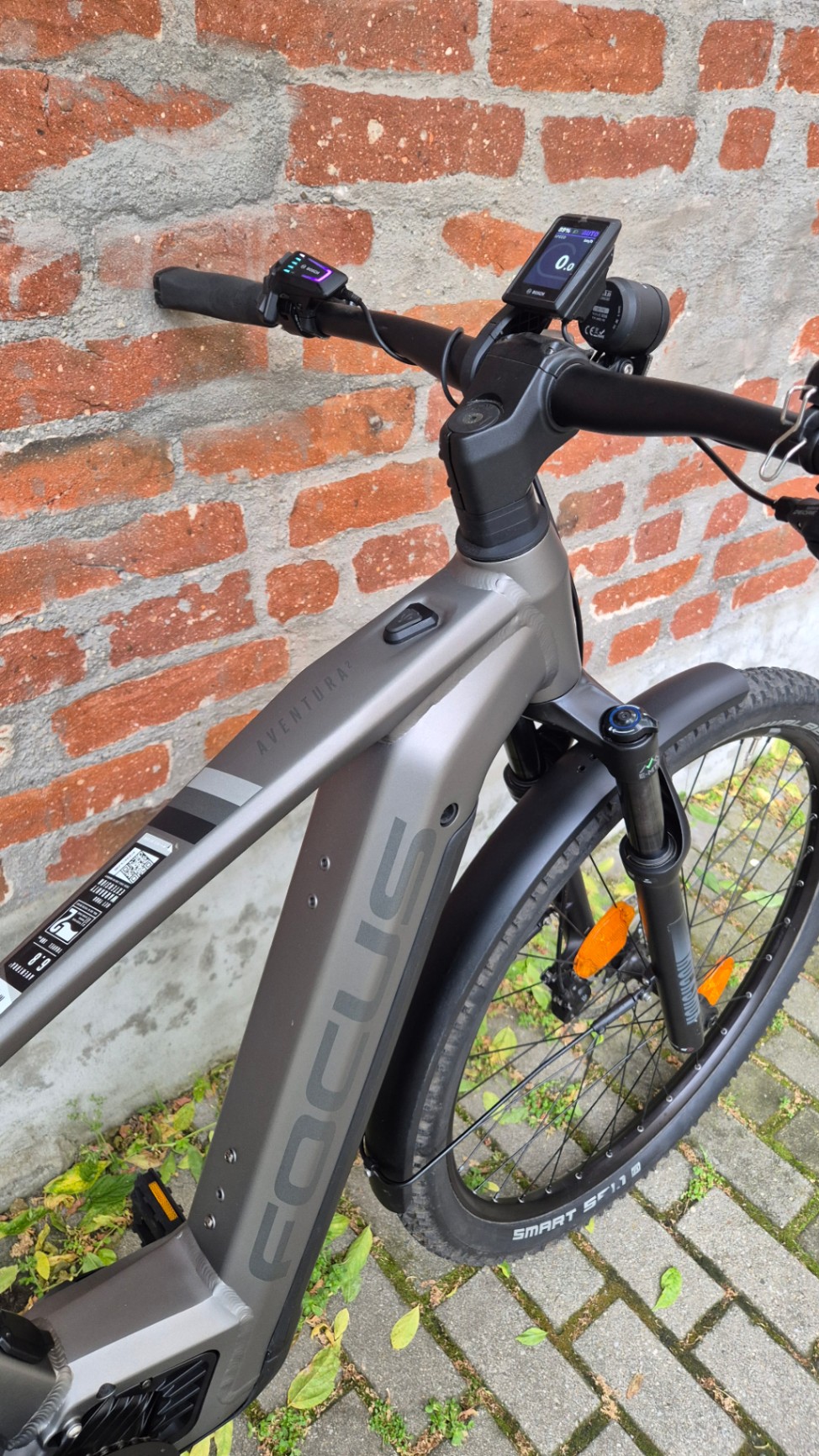Bike view 6