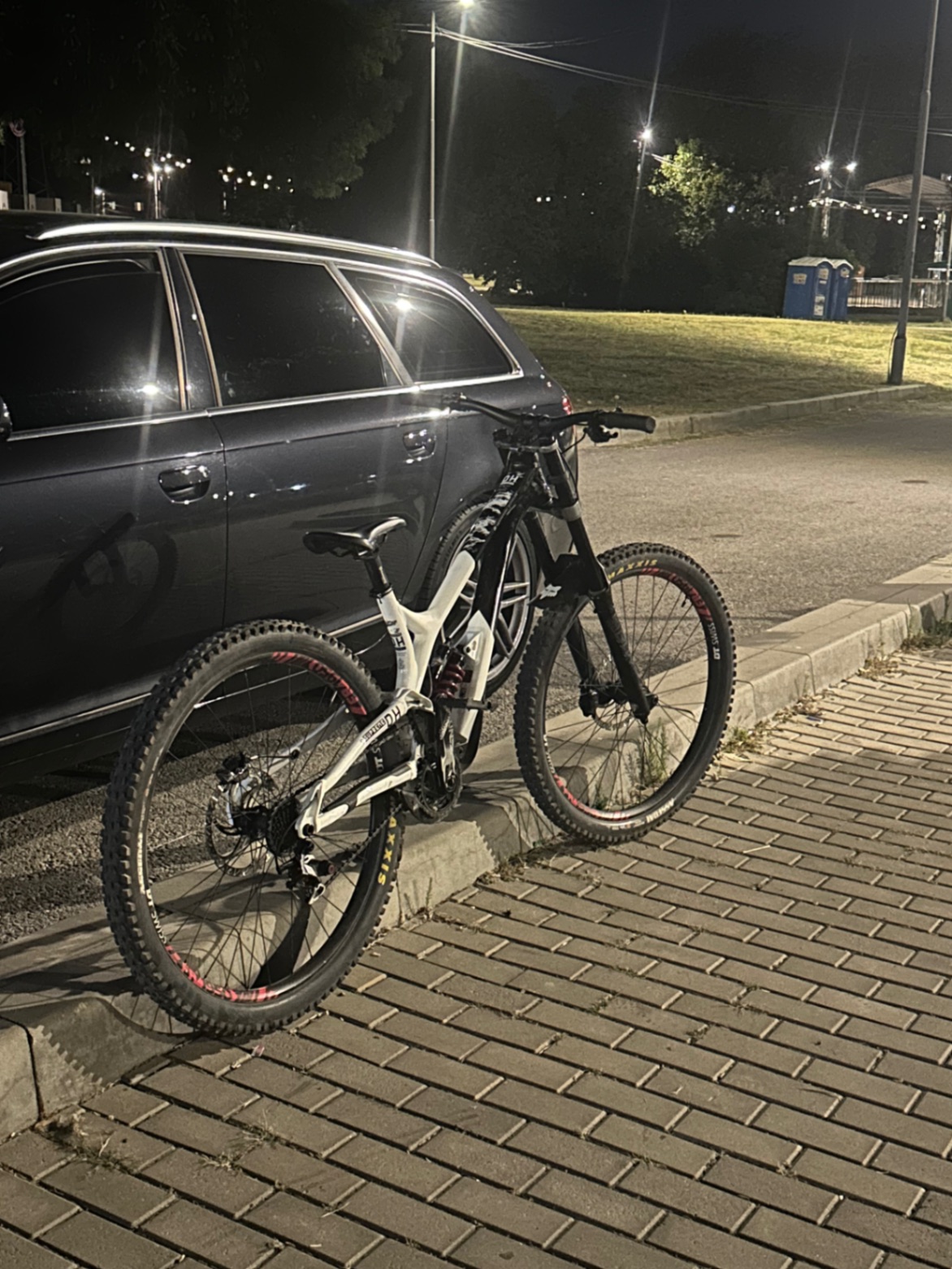 Bike view 3