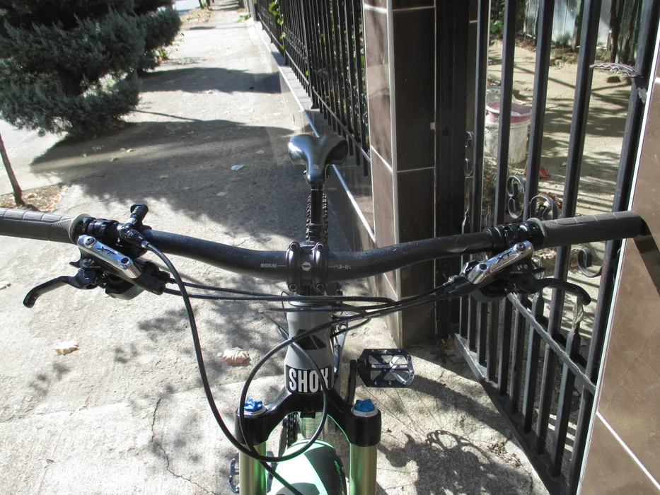 Bike view 8