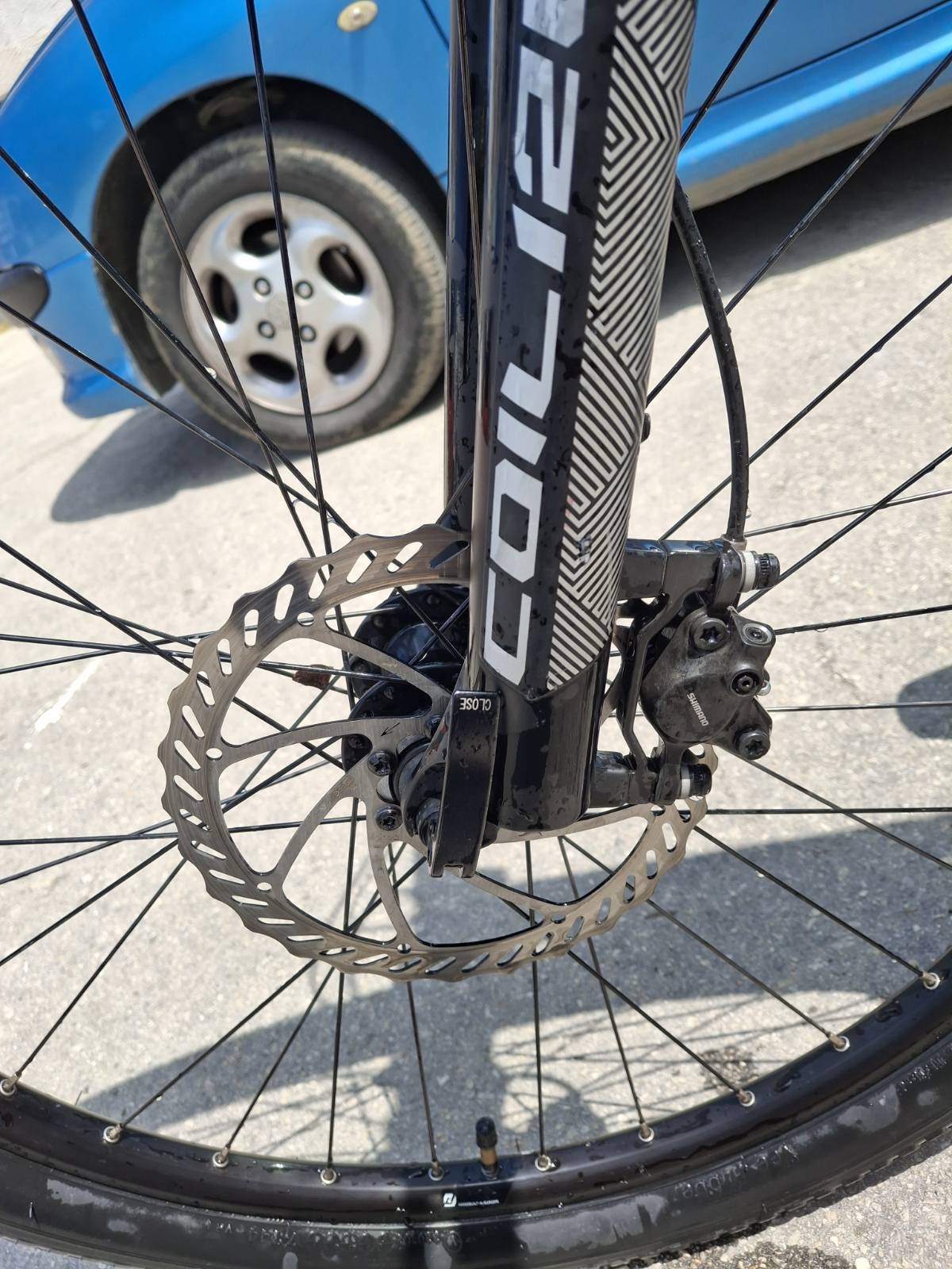 Bike view 6