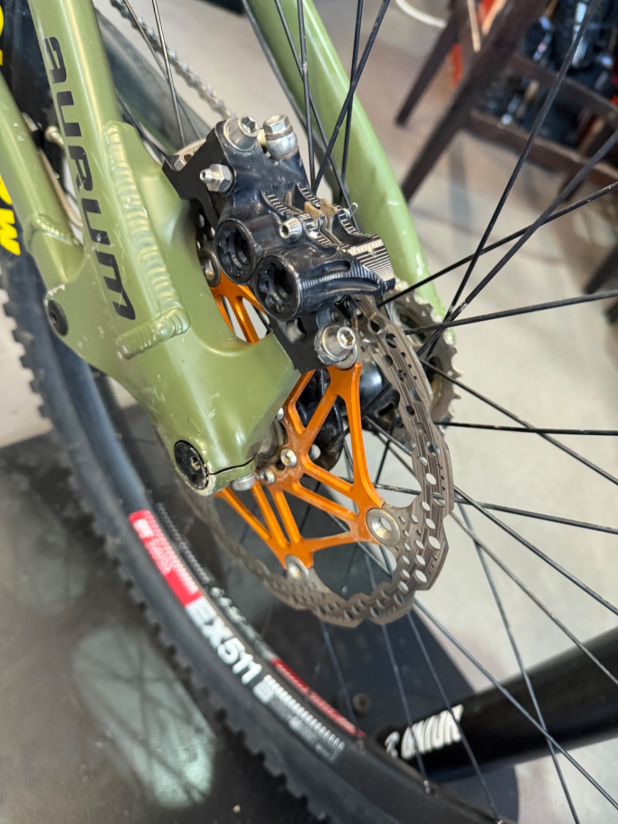 Bike view 12