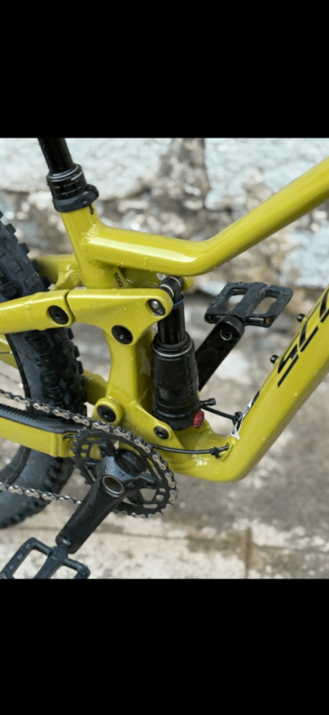 Bike view 6