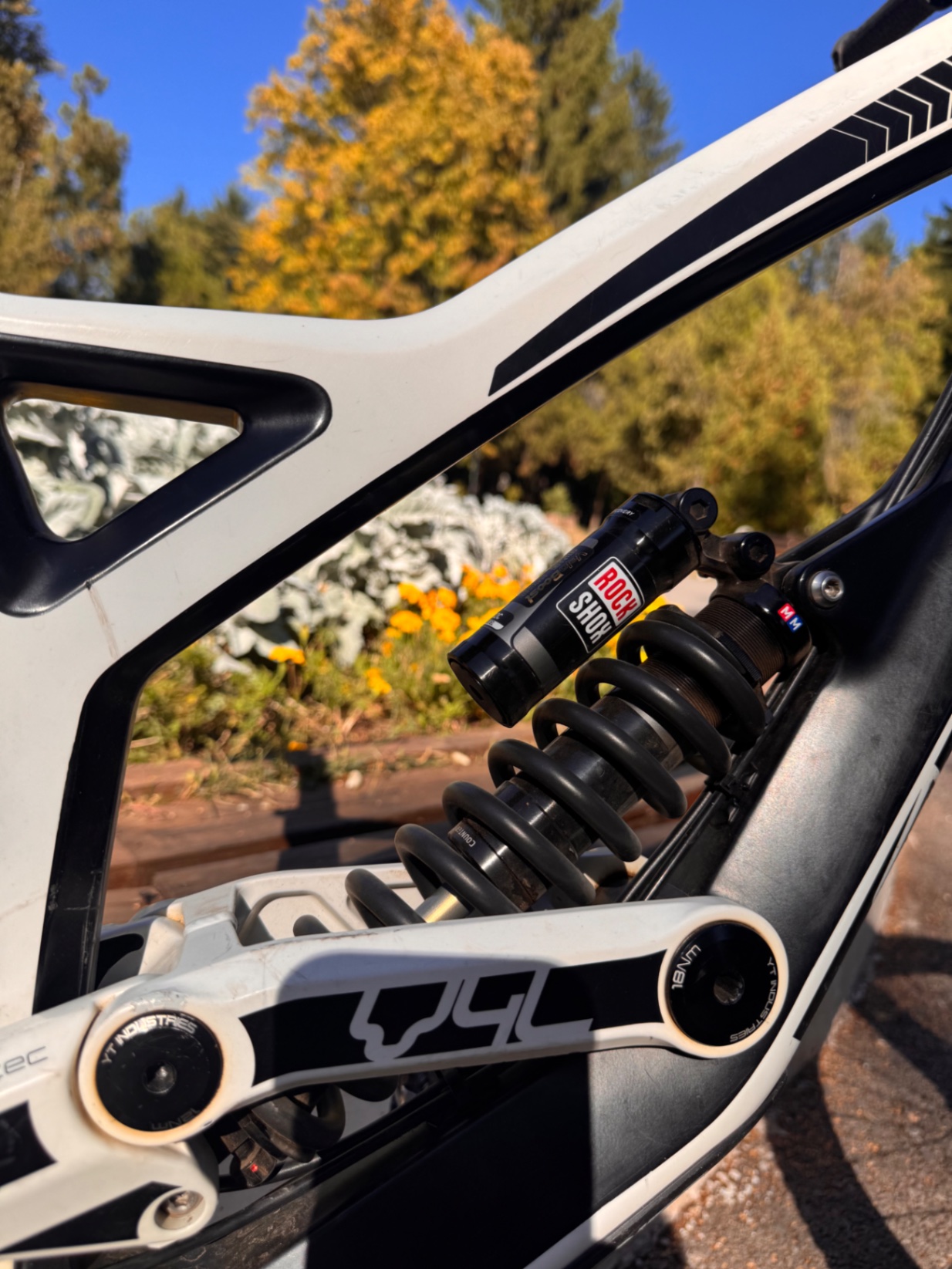 Bike view 4