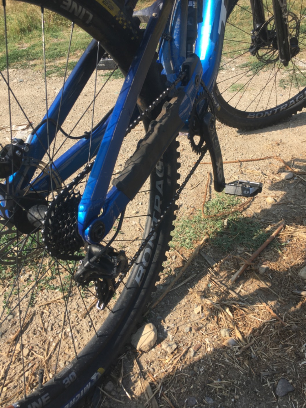 Bike view 6