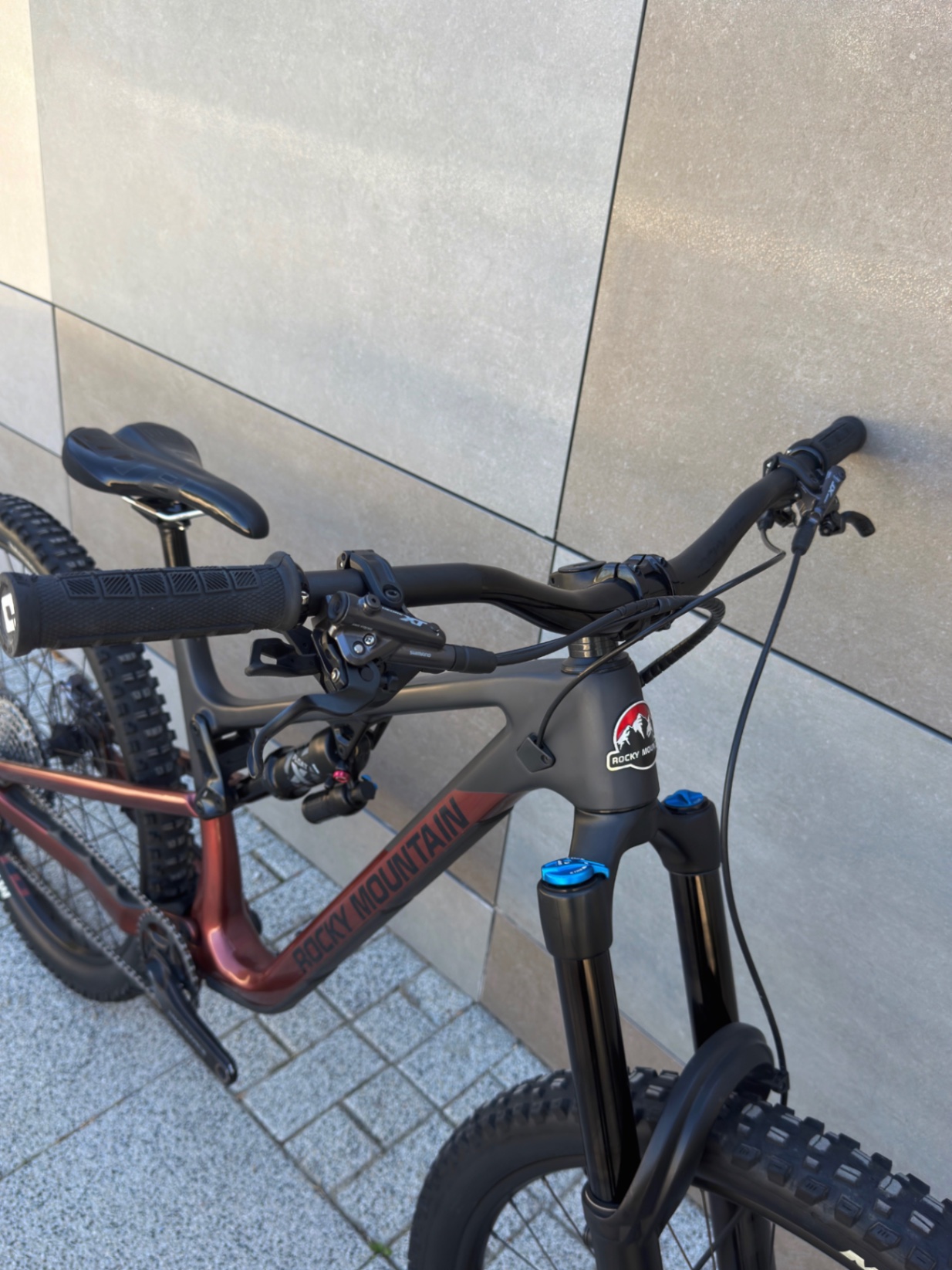 Bike view 6