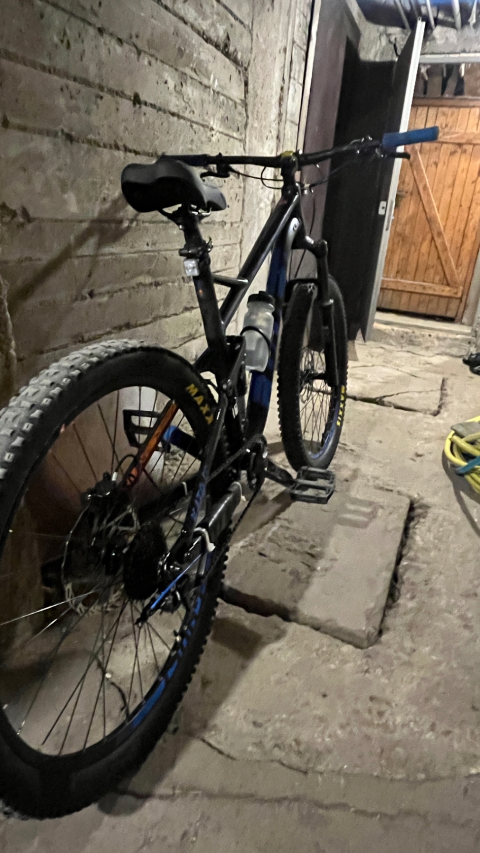 Bike view 2