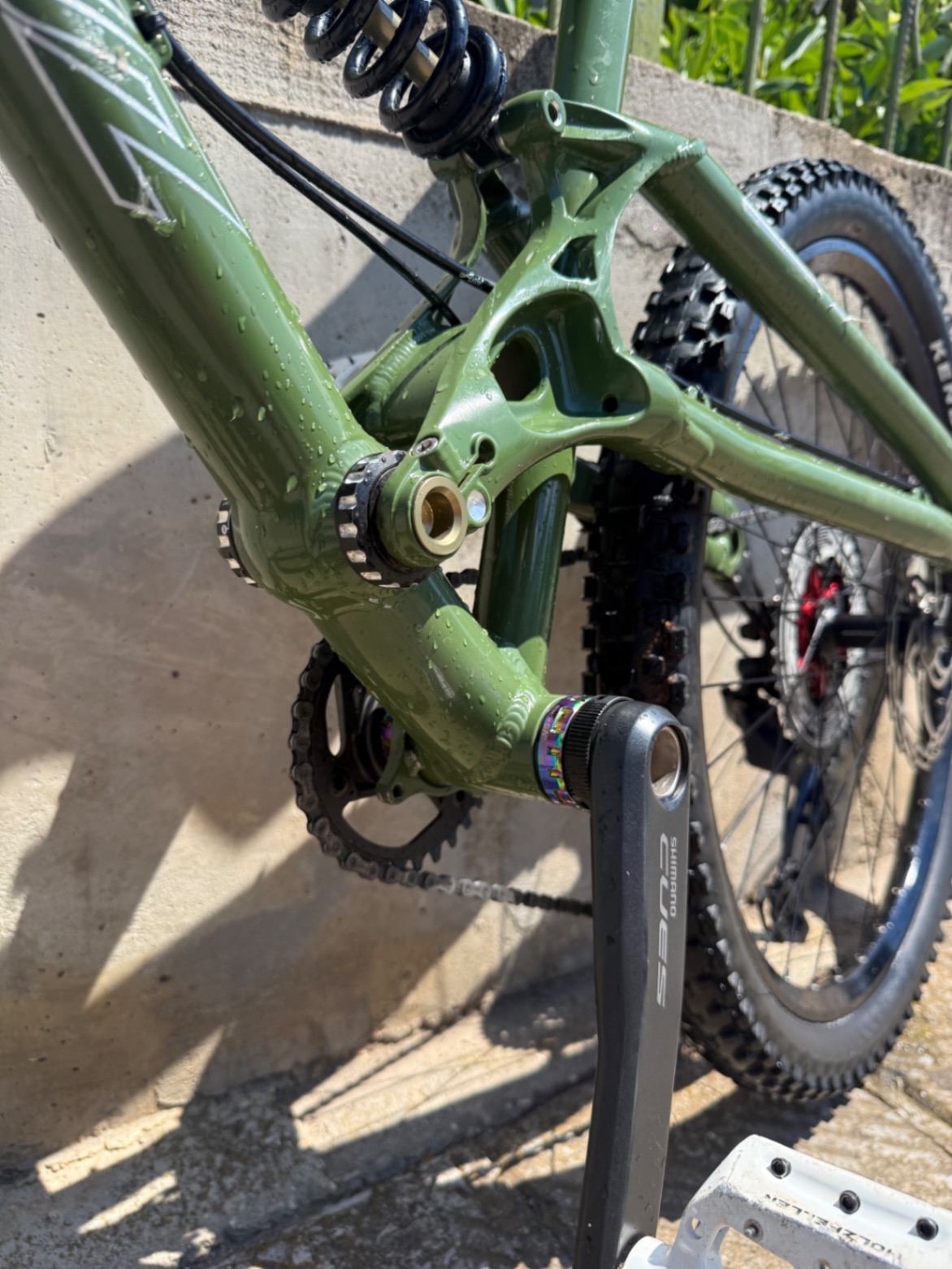 Bike view 6