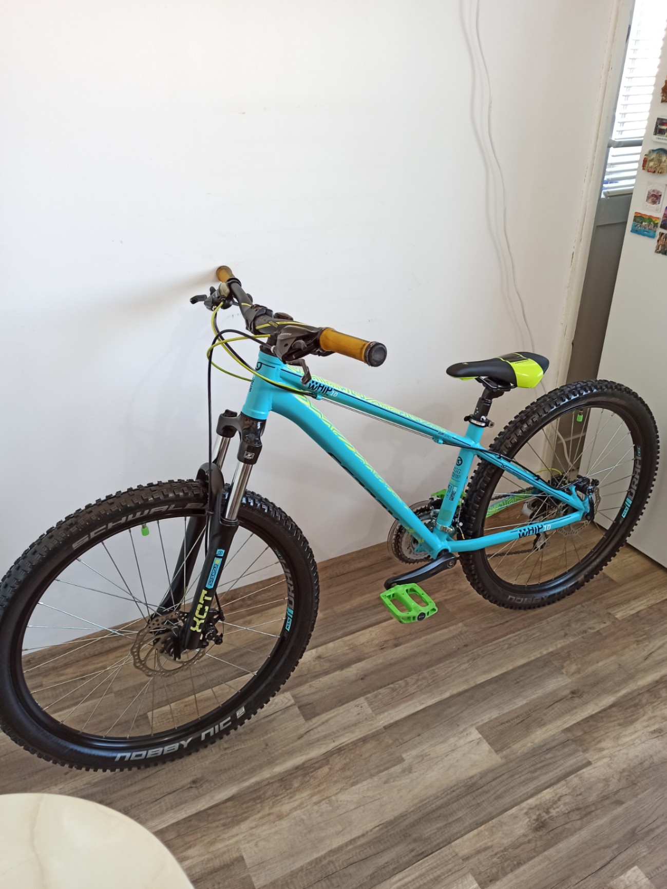 Bike view 10