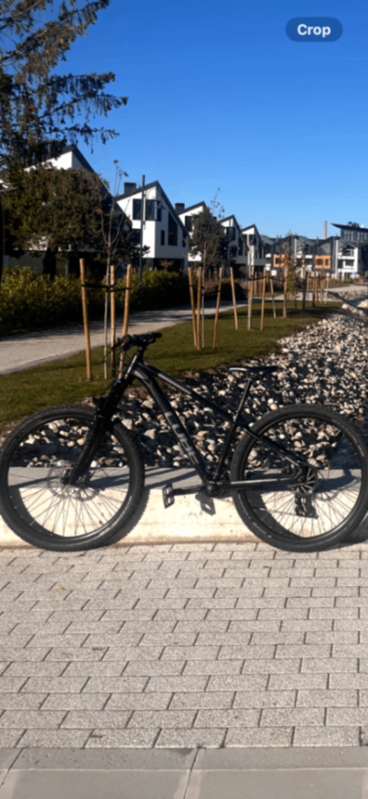 Bike view 2