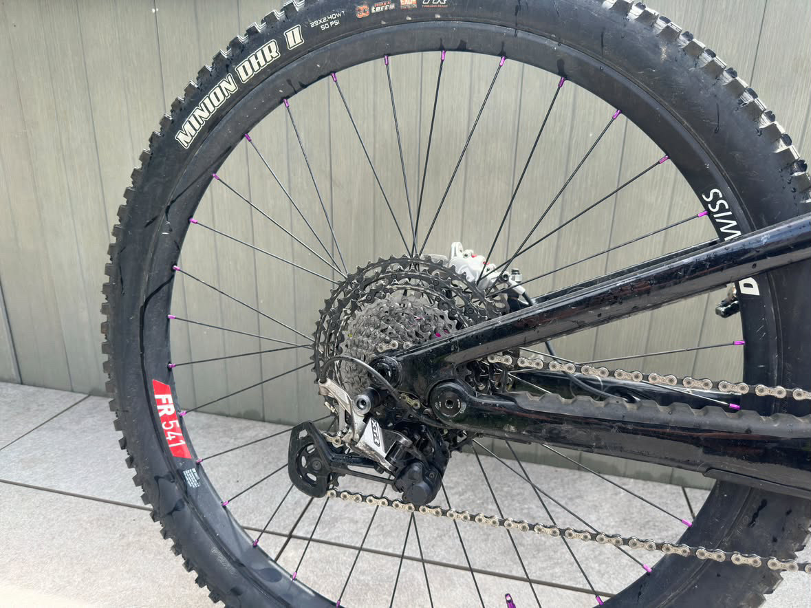 Bike view 9