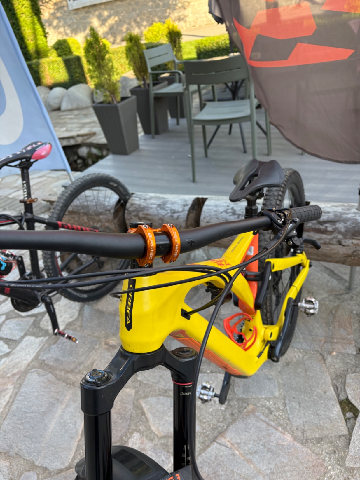 Bike view 4