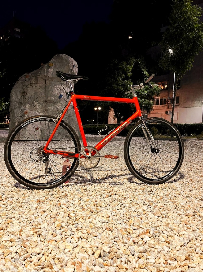 Cannondale Cad3