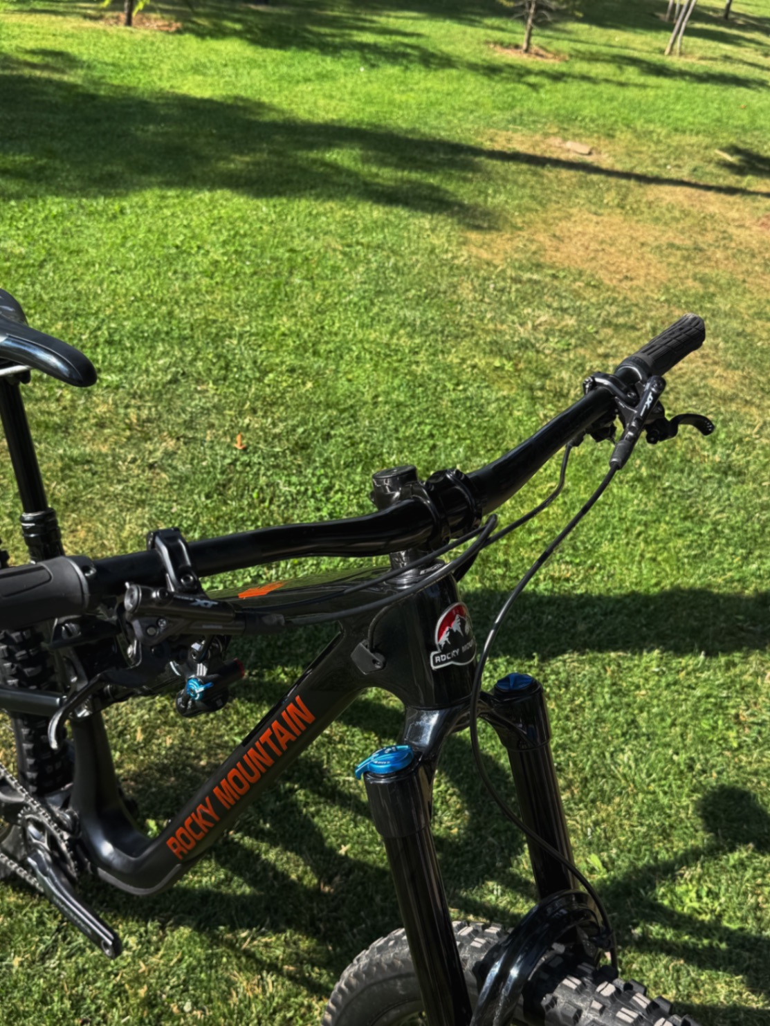 Bike view 6