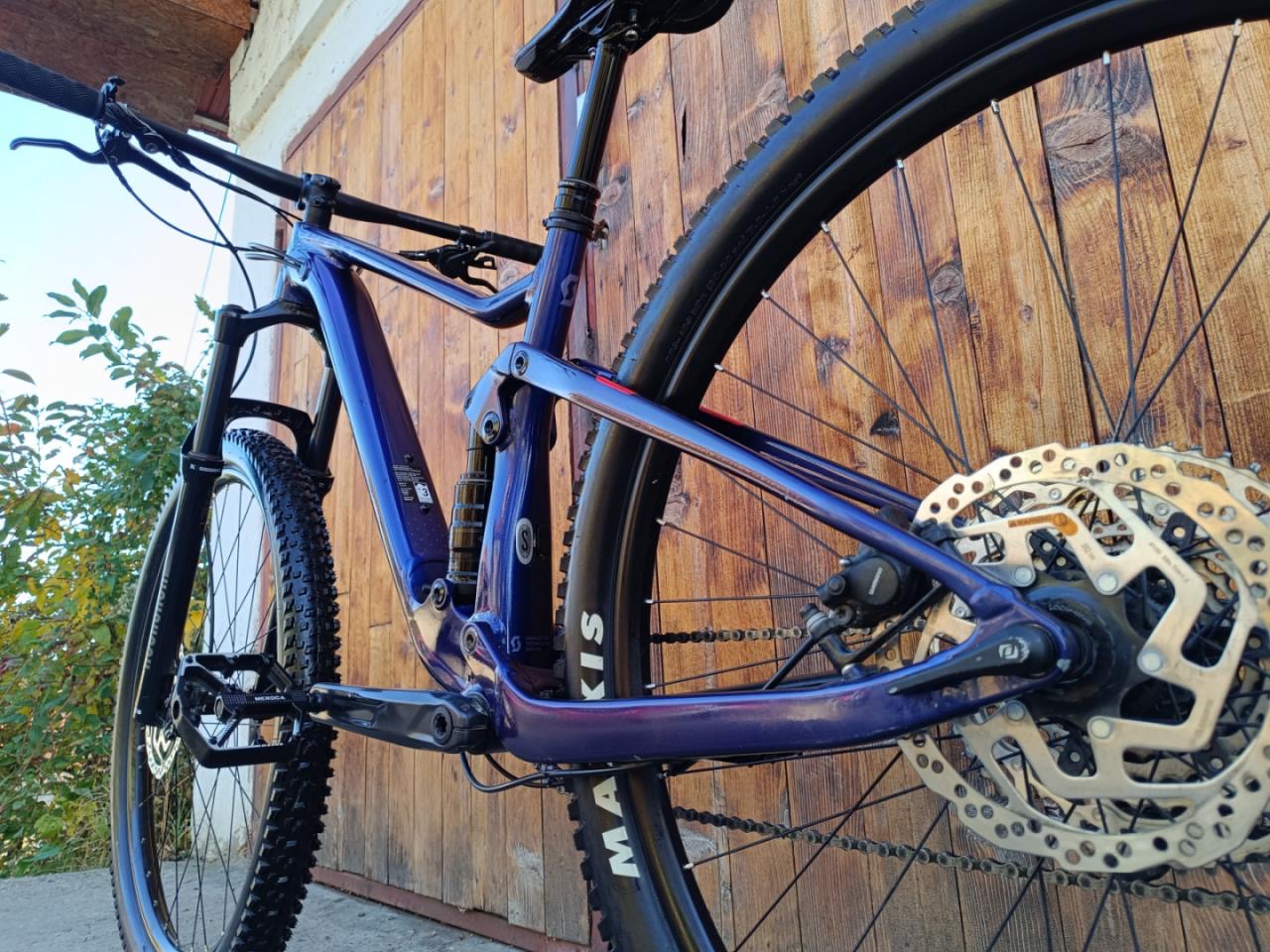 Bike view 3