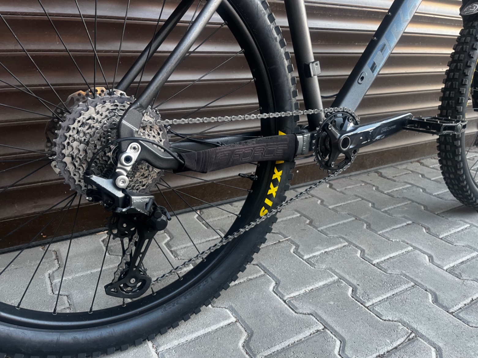 Bike view 6