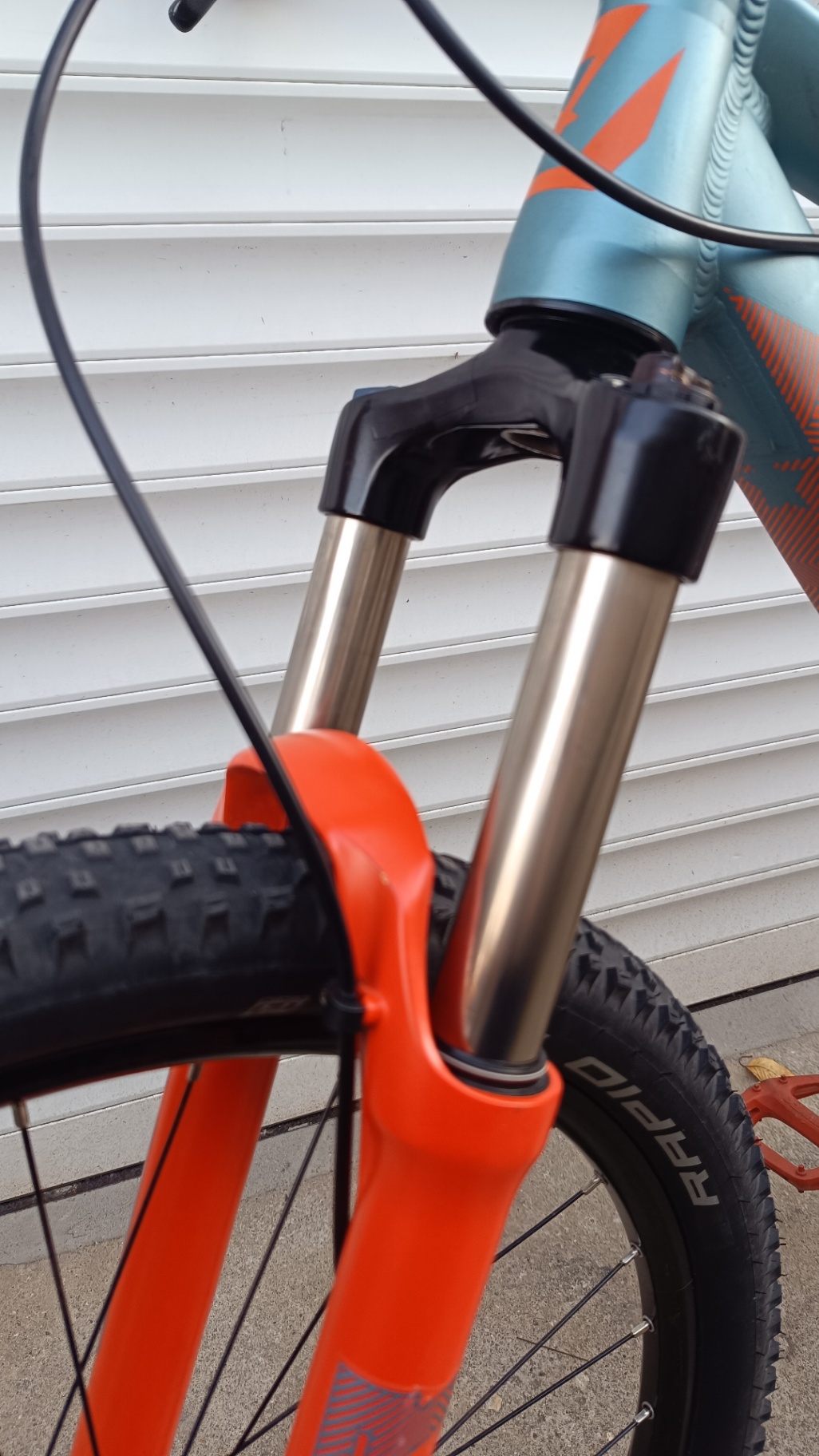 Bike view 9