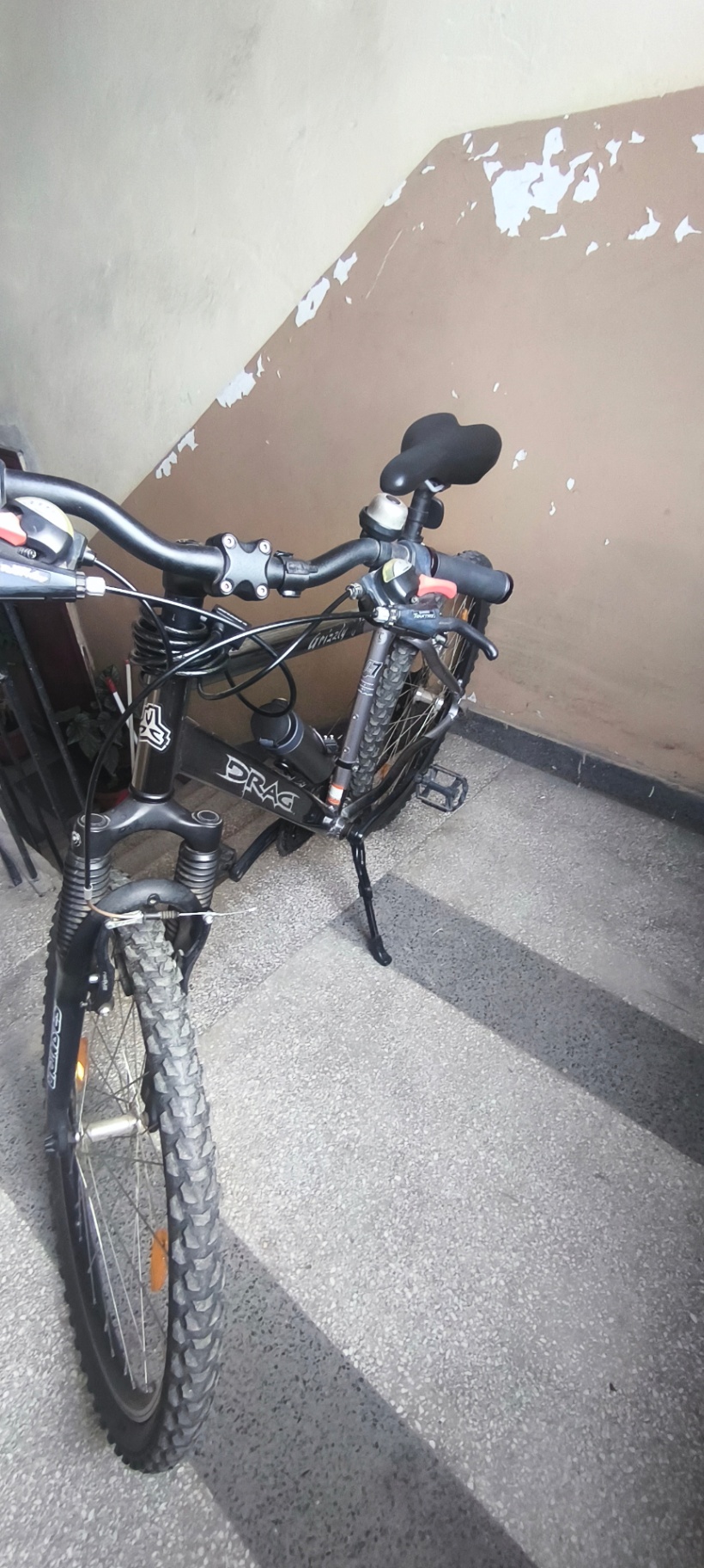 Bike view 7