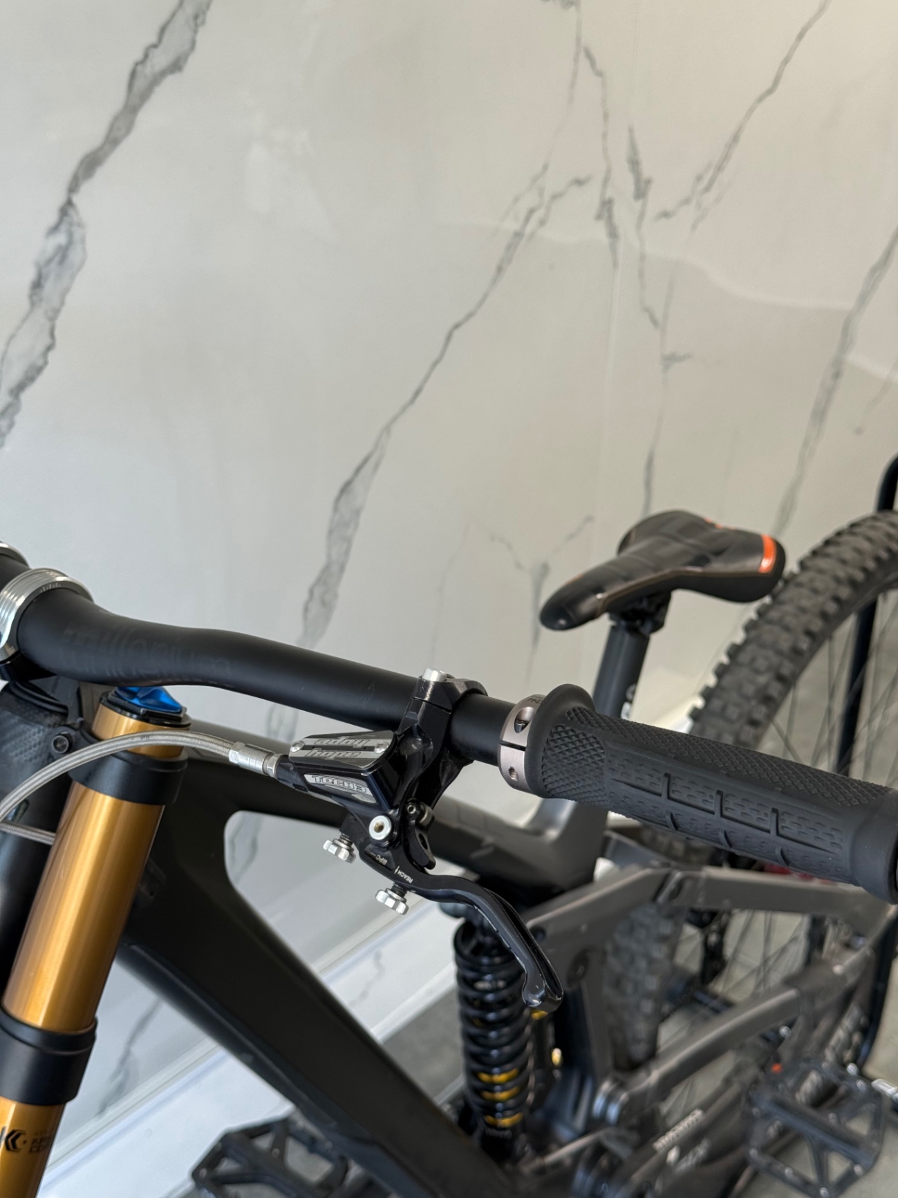 Bike view 8