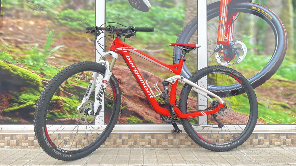 Bergamont Bergamont Fastlane 8.0