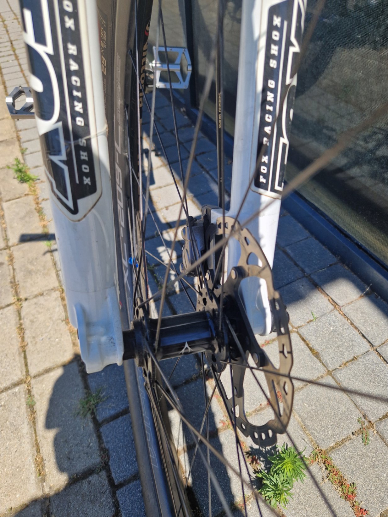Bike view 4