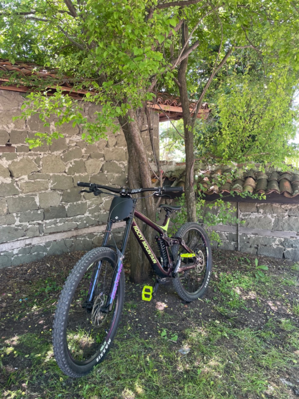 Bike view 6